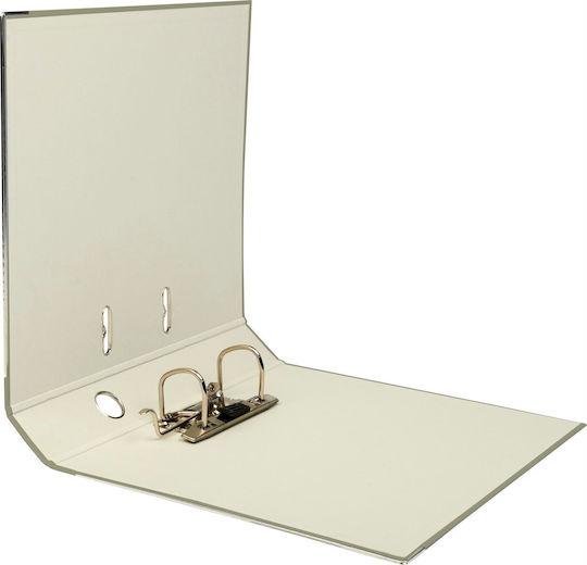 Bantex Clipboard for Paper A4 Gray 1pcs