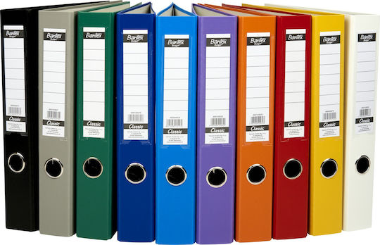 Bantex Clipboard for Paper A4 Gray 1pcs