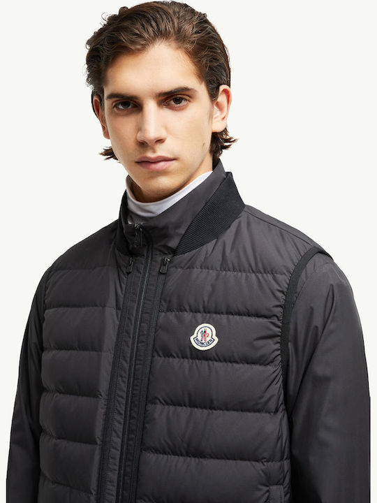 Verney Geacă Puffer Neagră