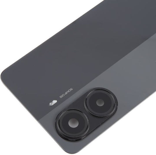 Xiaomi Poco X7 Pro 5G Schwarzes Handy Ersatzabdeckung