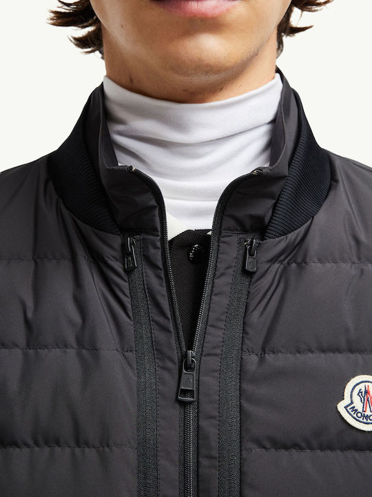 Verney Geacă Puffer Neagră