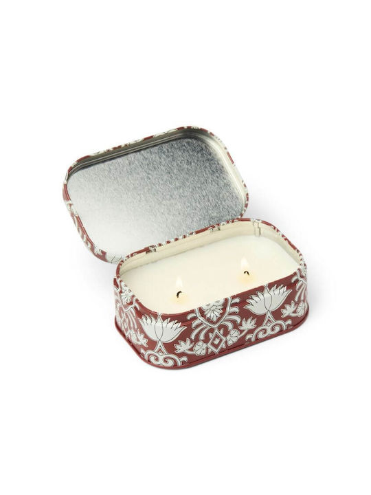Selected by Pragmatic Aromatisches Soja-Kerze in Metallbox mit Lavendel Parfüm 127gr