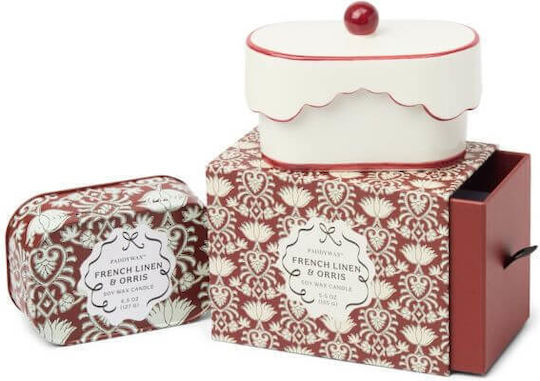 Selected by Pragmatic Aromatic Soy Candle in Metal Box with Lavender Scent 127g