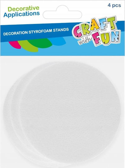 Craft with Fun Διακοσμητικό Στοιχείο με Θέμα την Οικογένεια για DIY Κατασκευές