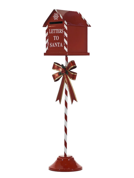 ArteLibre Red Mailbox