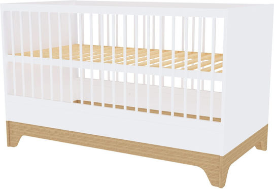 Faktum Lumina Babybett Weiß