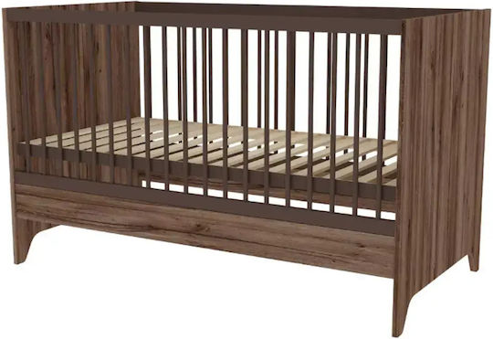 Faktum Vielseitiges Babybett Nest Braun