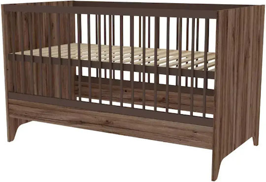 Faktum Vielseitiges Babybett Nest Braun