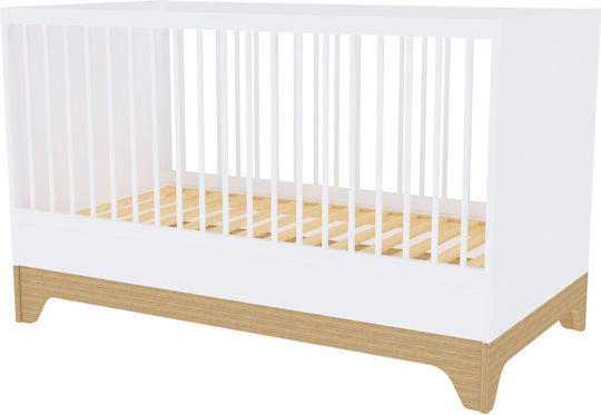 Faktum Lumina Babybett Weiß