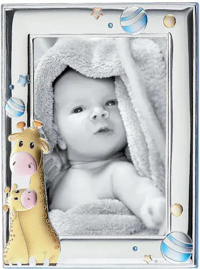 Kids Photo Frame Giraffe 029195 029195 Silver