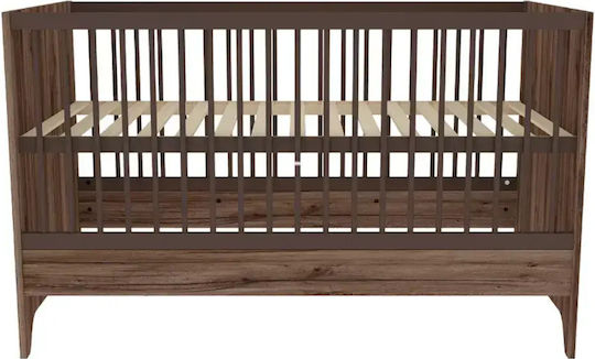 Faktum Vielseitiges Babybett Nest Braun