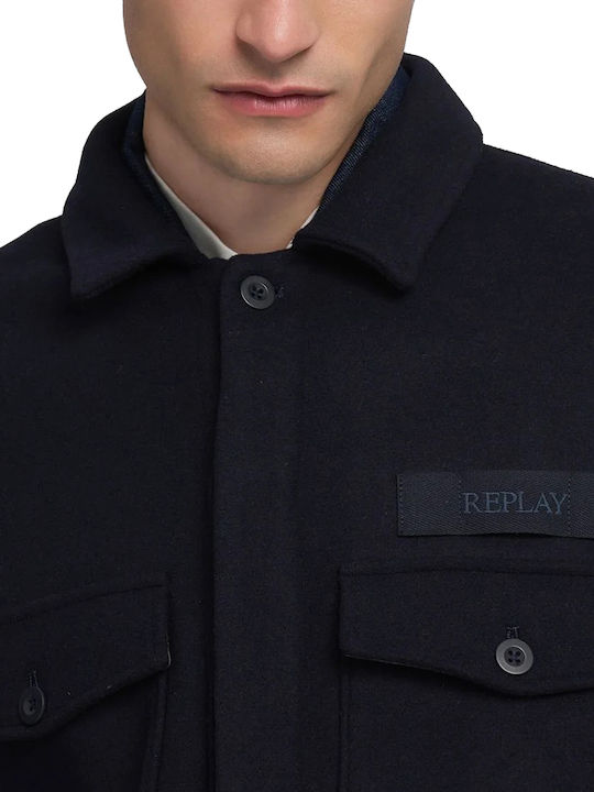 Raider Jacket Blue