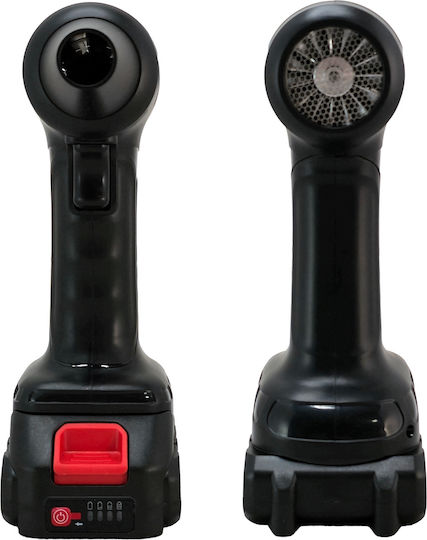 Kinzir Electric Air Duster Ad47 400W 10000mAh Black Knz-ad47