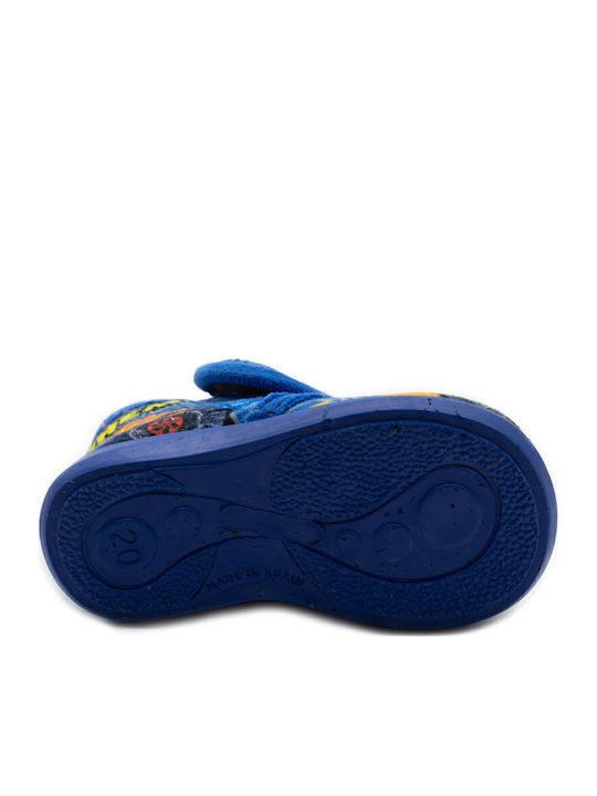 Anatomic Kids Slippers Boots Blue