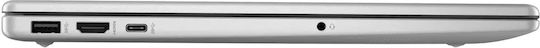 HP 15t-fd000 15.6" Touchscreen (i5-1335U/12GB/256GB SSD/W11 Home) (US Keyboard)