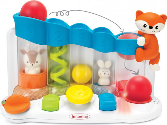 Infantino Musical Instrument with Music, Light, and Sounds