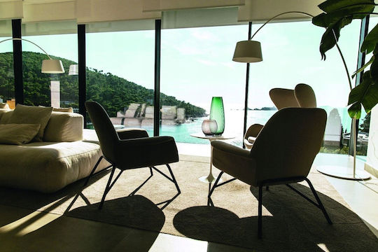 Zwiesel Glas Διακοσμητικό Βάζο Kristall Transparent 1Stück