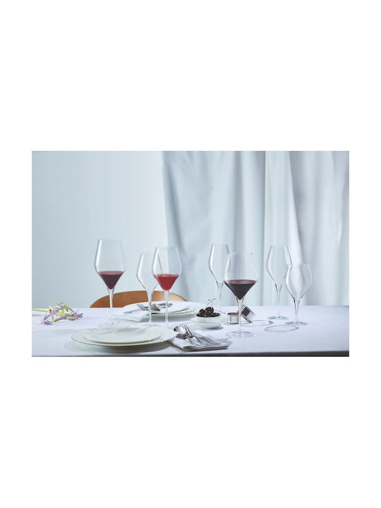 Zwiesel Glas Διακοσμητικό Βάζο Κρυστάλλινο Διάφανο
