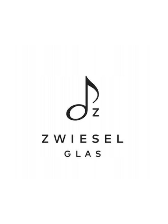Zwiesel Glas Διακοσμητικό Βάζο Κρυστάλλινο Διάφανο