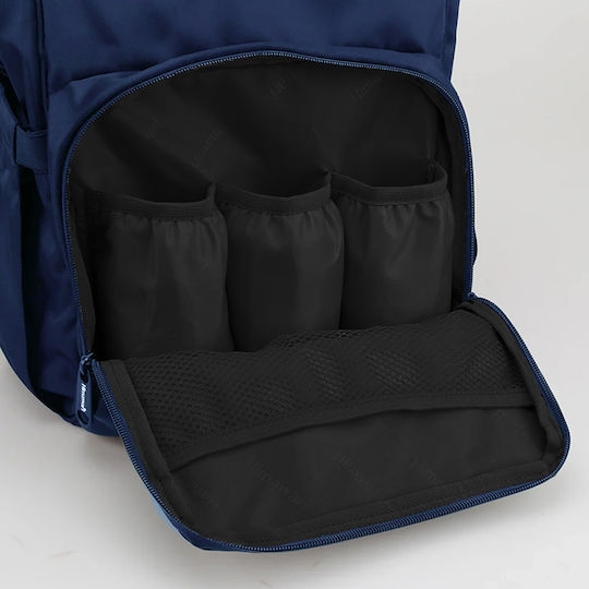 Himawari Diaper Bag Blue