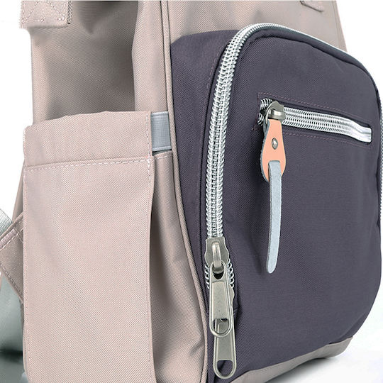 Himawari Diaper Bag Beige