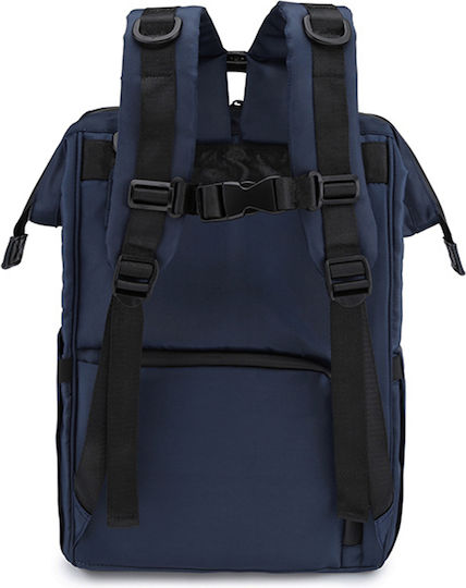 Himawari Diaper Bag Blue