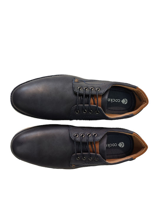 Мъжки ежедневни обувки Navy Blue