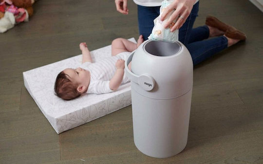 Kindsgut Diaper Disposal Bin Green