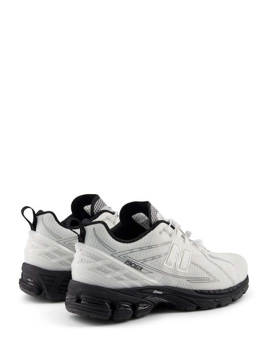 1906r Herren Sneakers Weiß