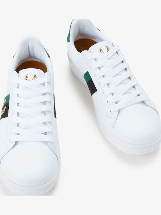 Ανδρικά Sneakers Λευκά