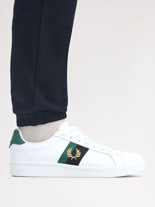 Ανδρικά Sneakers Λευκά