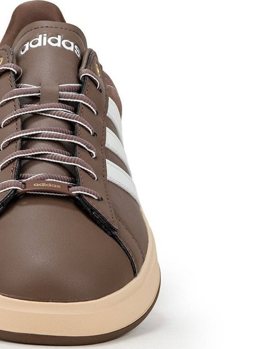 adidas Grand Court 2.0 Adidași Pentru Bărbați Maro JS4484