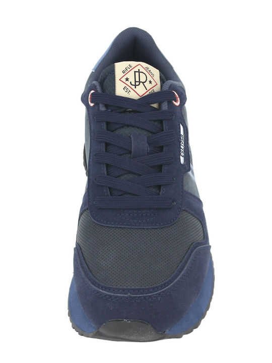 Sneakers Navy Blue