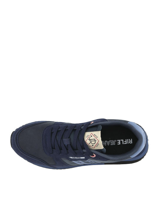 Sneakers Navy Blue