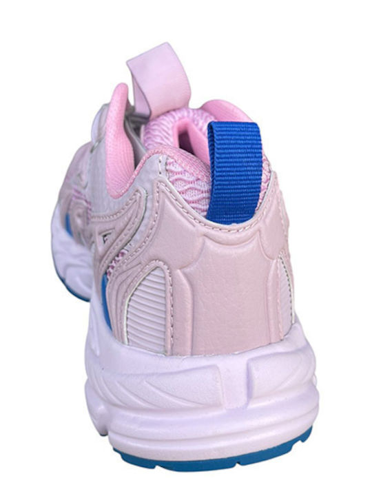 Damen Sneakers Pink / Blue