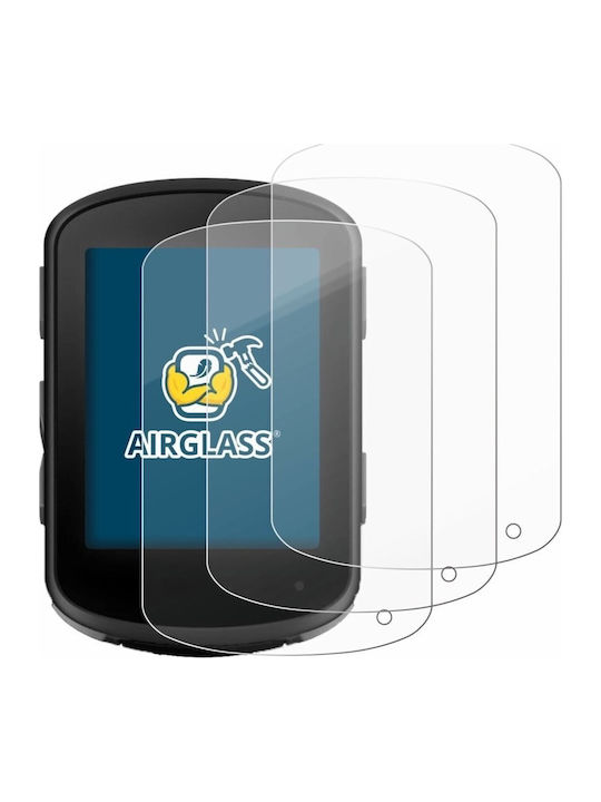 Brotect Airglass Screen Protector για το Garmin Edge 840 3τμχ
