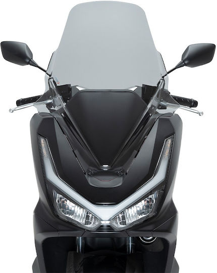 Puig Tinted Motorcycle Windshield V-tech Line Touring for Honda PCX 125 2025 22429H