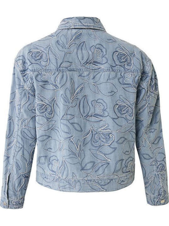 Γυναικείο Τζιν Μπουφάν Denim