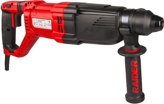 Raider RDP-HD63 Impact Demolition Hammer Electric 1050W with Chuck SDS Plus 013140