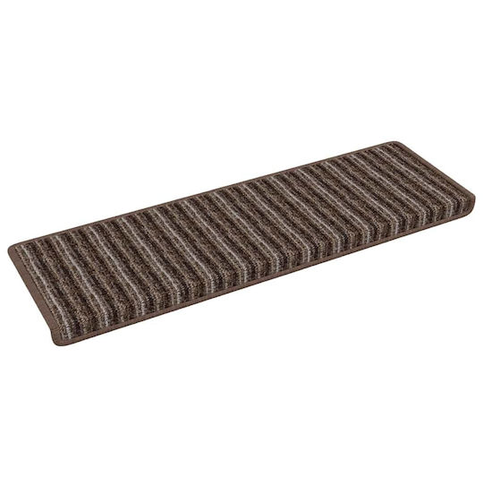 vidaXL 42011450 Rectangular Felts with Sticker 15pcs