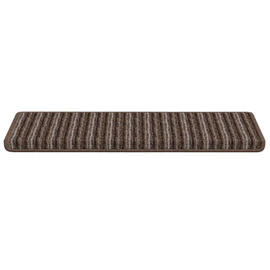 vidaXL 42011450 Rectangular Felts with Sticker 15pcs