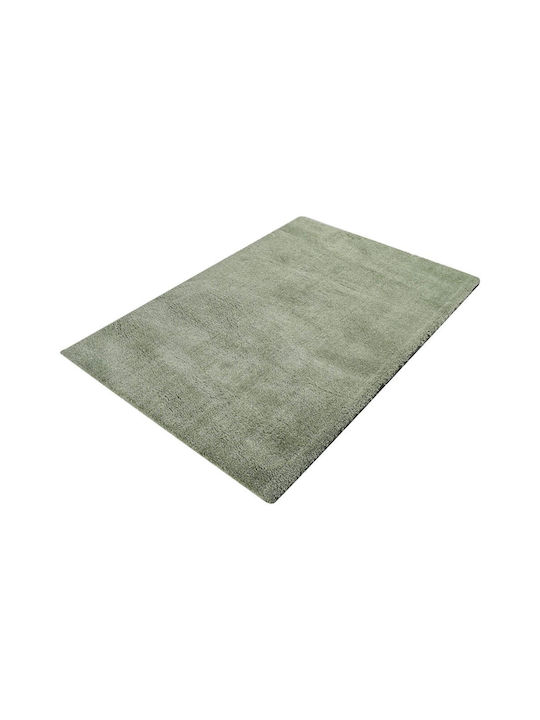 Polcarpet Veloute 1820 Σετ Shaggy Χαλιά Κρεβατοκάμαρας Mint Polcarpet 9999991329225 3τμχ
