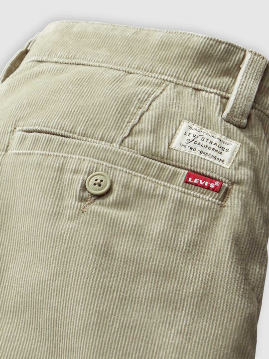 Xx Standard Herrenhose Chino Verjüngt Atomic Grau Εκρού
