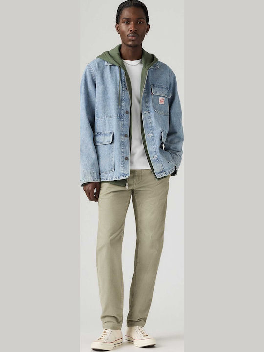 Xx Standard Herrenhose Chino Verjüngt Atomic Grau Εκρού