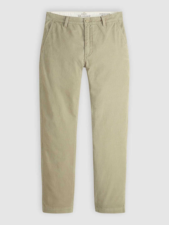 Xx Standard Herrenhose Chino Verjüngt Atomic Grau Εκρού