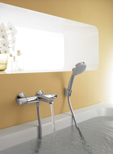 Hansgrohe Croma 100 Телефон За Душ Смесител За Вода