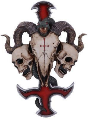 Nemesis Now Знак Стенен Декор Полиуретан 1pcs