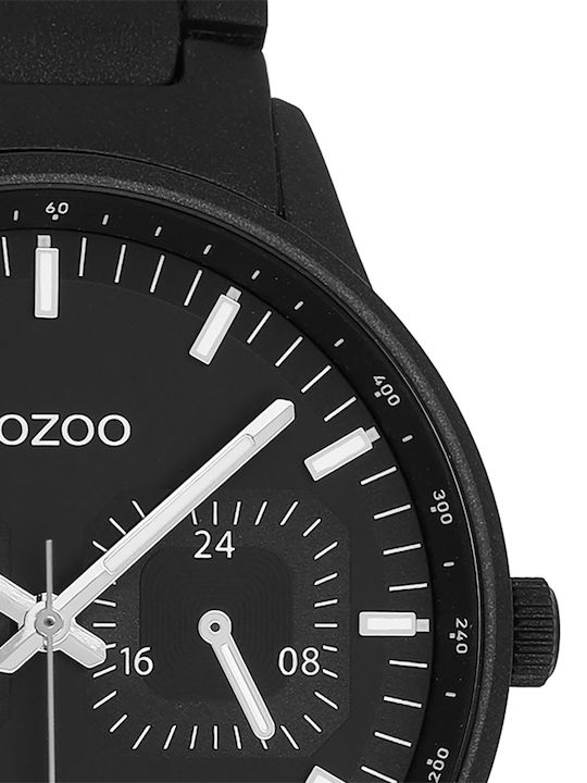 Oozoo Timepieces Watch with Battery Mechanism