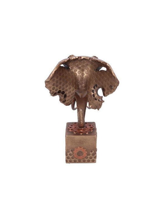 Nemesis Now Decorative Elephant Polyresin 28.5cm 1pcs