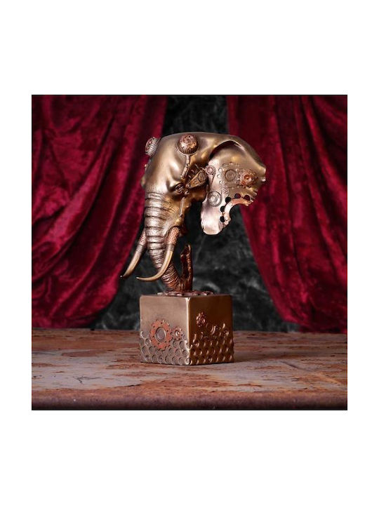 Nemesis Now Decorative Elephant Polyresin 28.5cm 1pcs